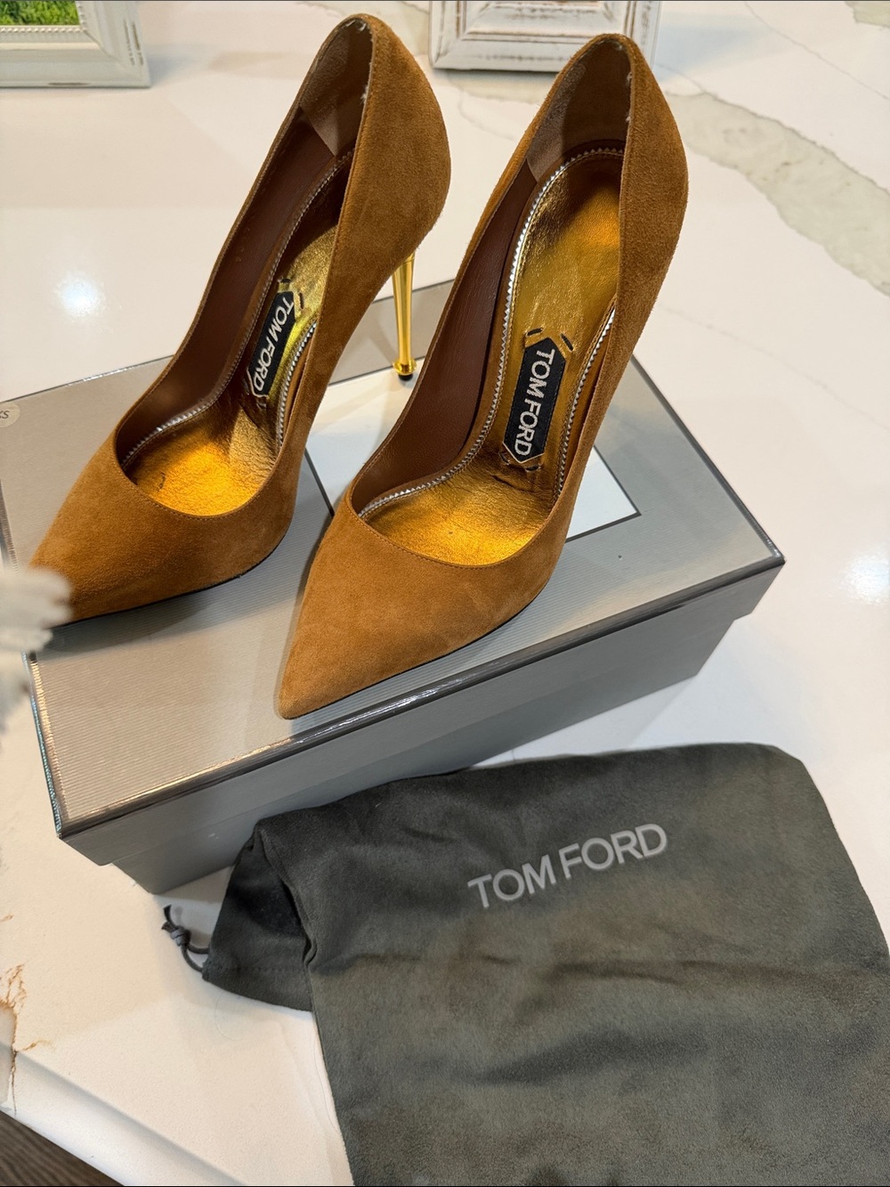 Tom ford heels